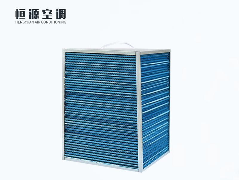 顯熱交換器芯體